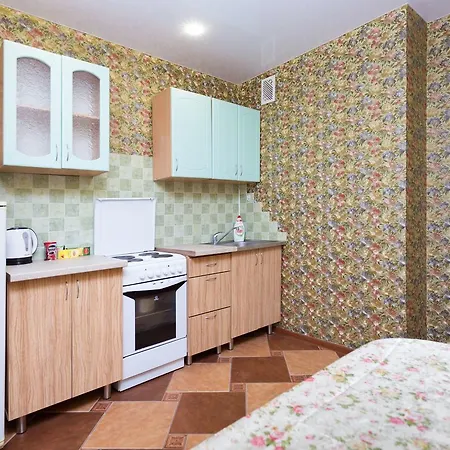 Apartment Zaslavskaya25 *