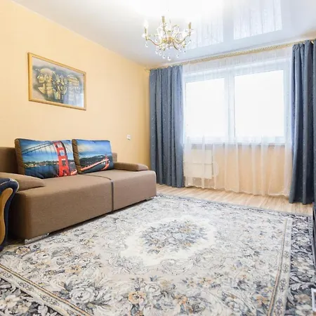 Apartment Zaslavskaya25 Minsk