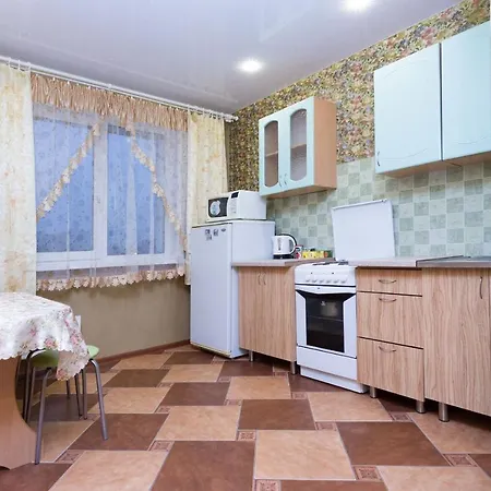 Apartment Zaslavskaya25 *
