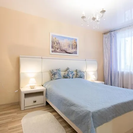 Apartment Zaslavskaya25