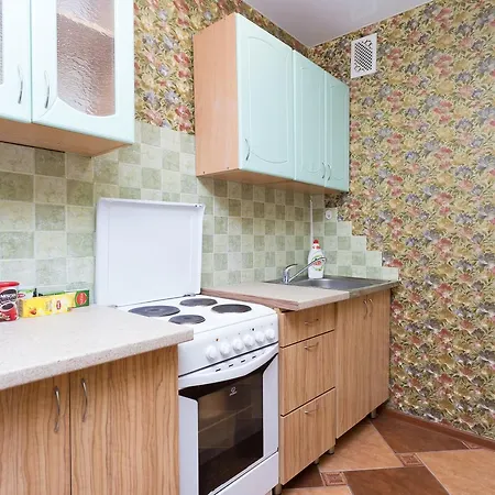 Apartment Zaslavskaya25 *