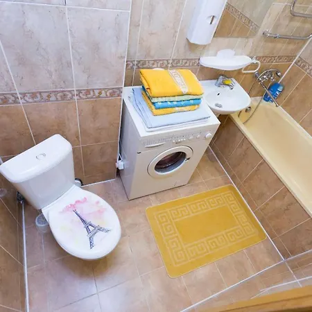 Apartment Zaslavskaya25