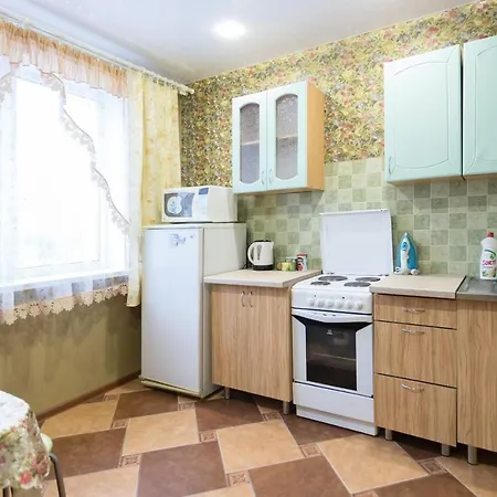 Apartment Zaslavskaya25 Minsk